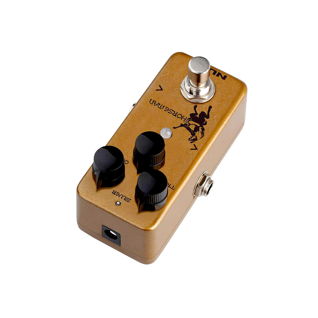 NUX - NOD1 Horseman Overdrive - Musik Utan Gränser 