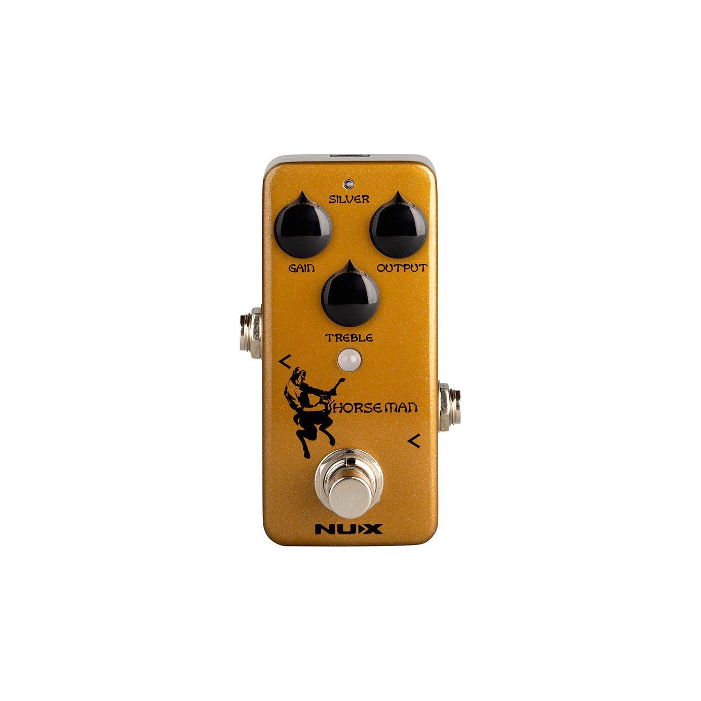 NUX - NOD1 Horseman Overdrive - Musik Utan Gränser 