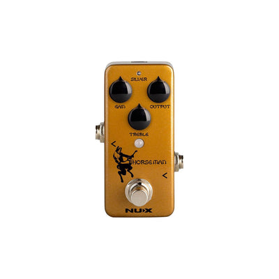 NUX - NOD1 Horseman Overdrive - Musik Utan Gränser 