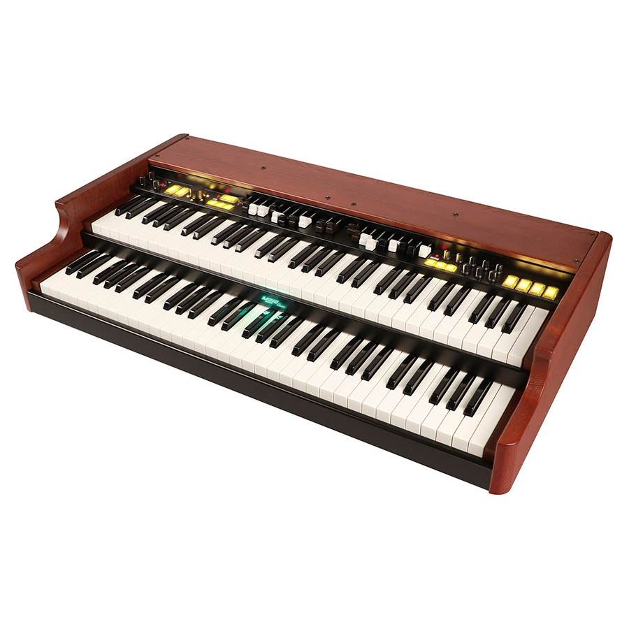 Mojo Classic Virtual Tonewheel Organ