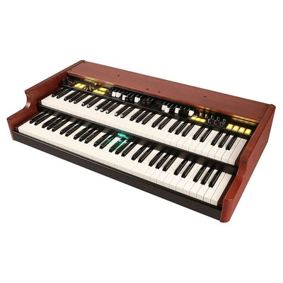 Mojo Classic Virtual Tonewheel Organ