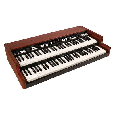 Mojo Classic Virtual Tonewheel Organ