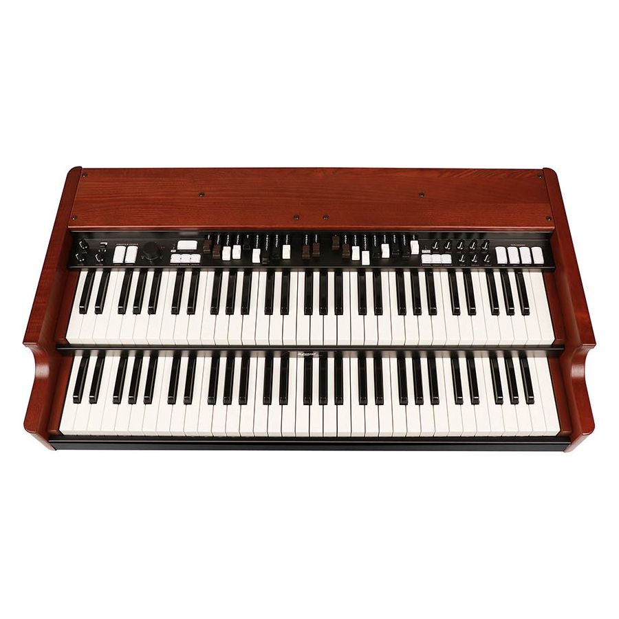 MOJO CLASSIC virtual tonewheel organ