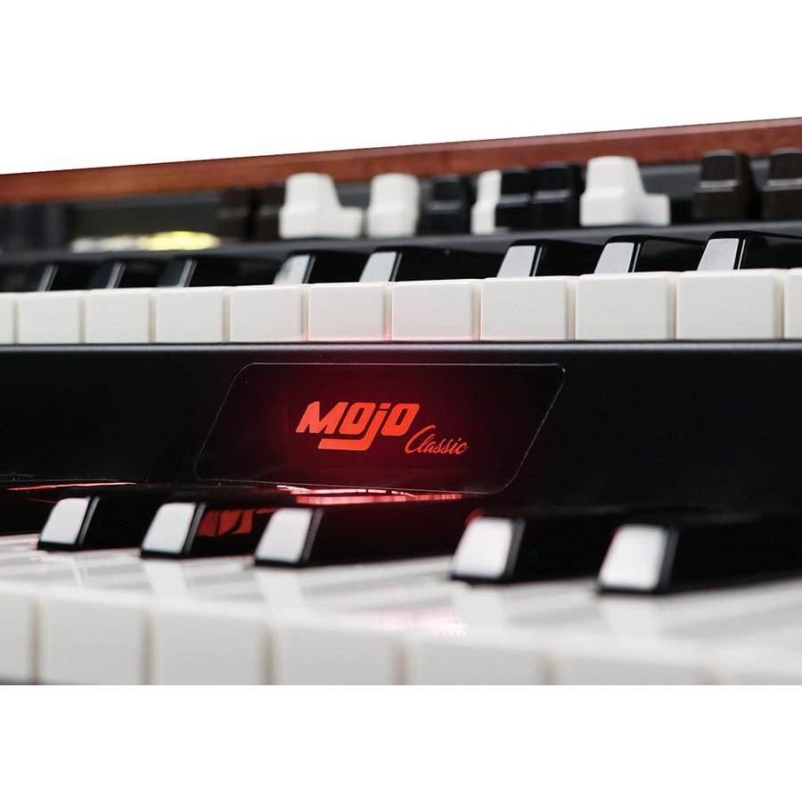Mojo Classic Virtual Tonewheel Organ