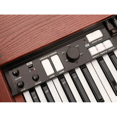 Mojo Classic Virtual Tonewheel Organ