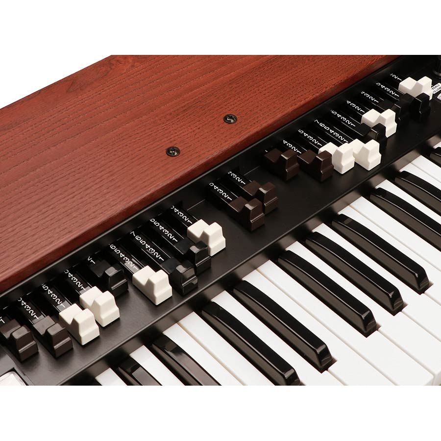 Mojo Classic Virtual Tonewheel Organ