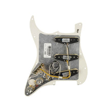 Ladda upp bild till gallerivisning, Fender - Pre-Wired Strat Pickguard Custom Shop Fat 50's SSS Parchment - Musik Utan Gränser 
