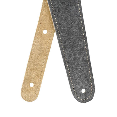 Reversible 2" Mocka Gray/Tan