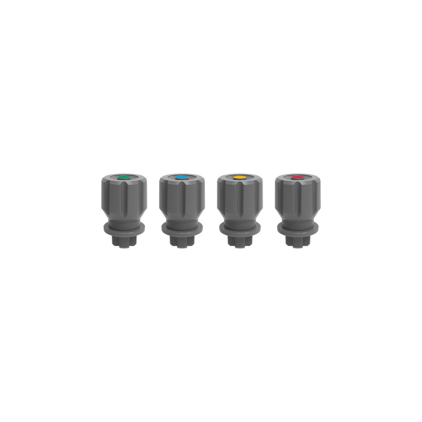 Teenage Engineering - OP–Z Grip Knob Kit - Musik Utan Gränser 