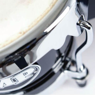 MP1767-BK Mano Percussion Bongos Svart