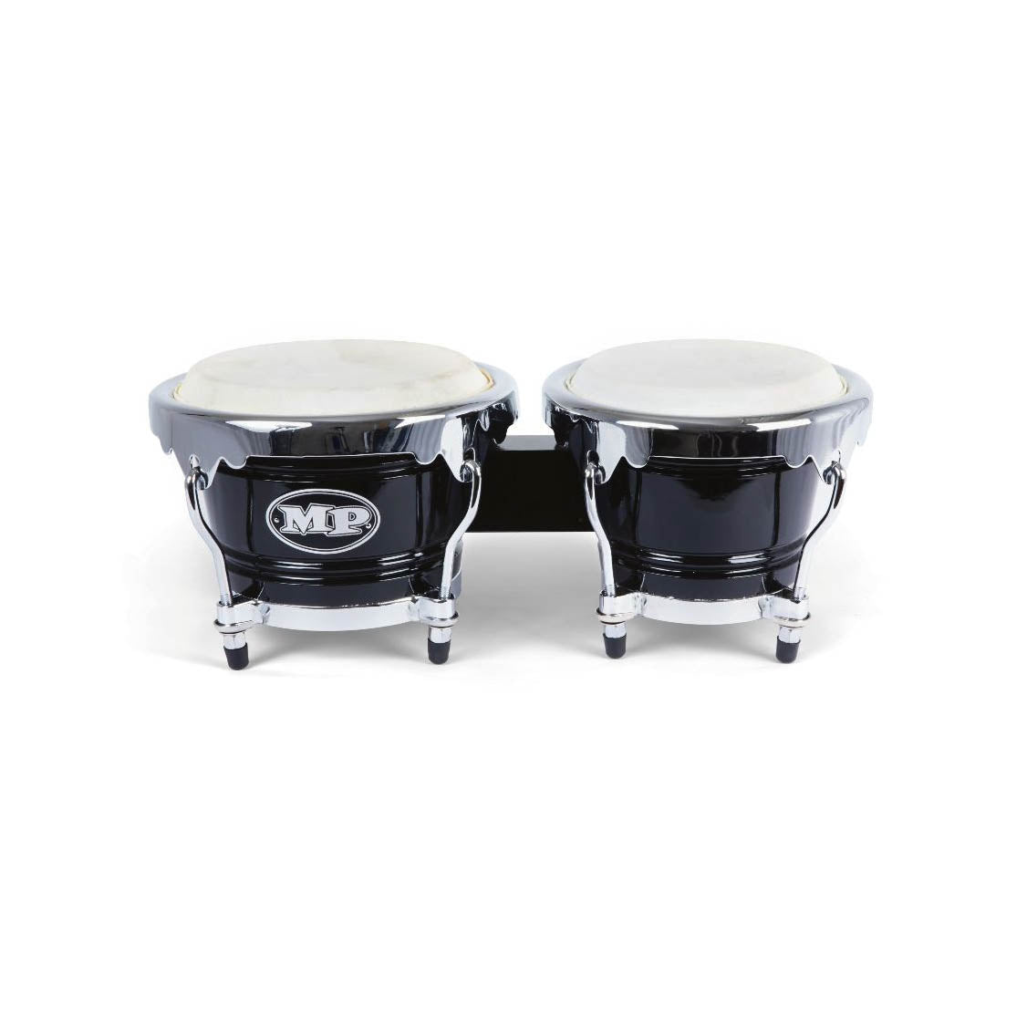 MP1767-BK Mano Percussion Bongos Svart
