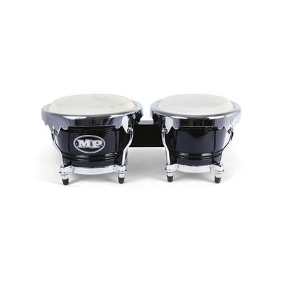 MP1767-BK Mano Percussion Bongos Svart
