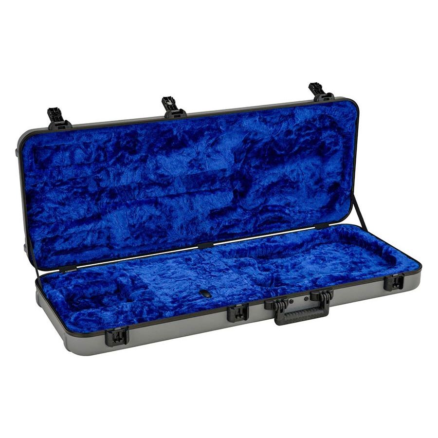 Fender - Deluxe Guitar Case för Stratocaster® Telecaster® - Musik Utan Gränser 