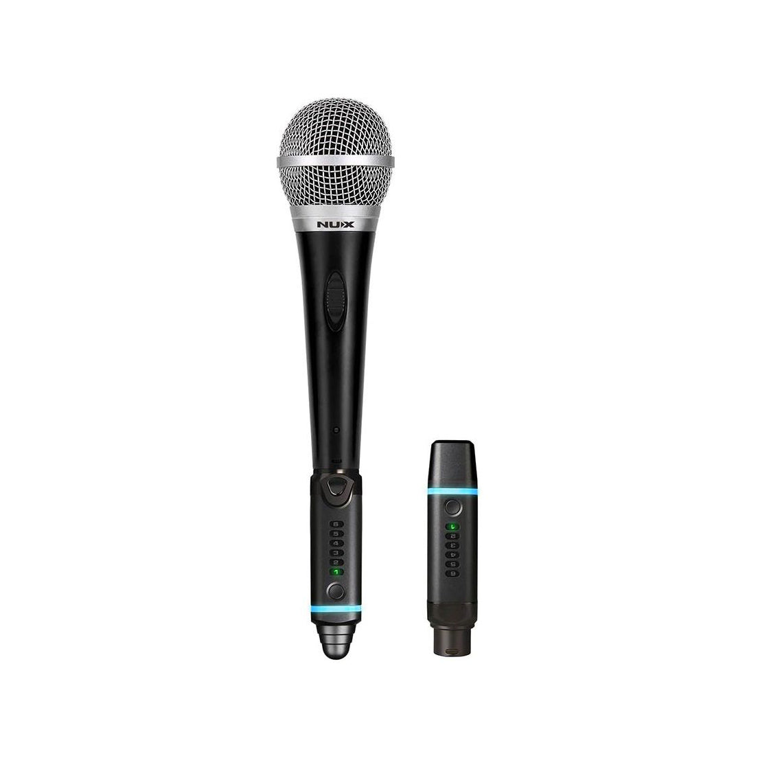 NUX - B-3 PLUS Wireless 2.4 GHz trådlös mikrofon - Musik Utan Gränser 