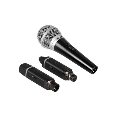 NUX - B-3 PLUS Wireless 2.4 GHz trådlös mikrofon - Musik Utan Gränser 