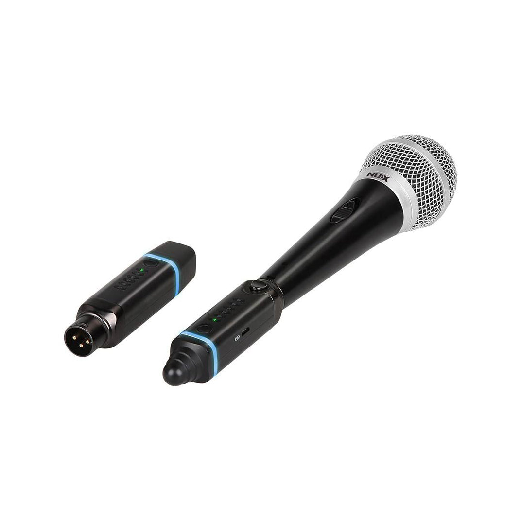 NUX - B-3 PLUS Wireless 2.4 GHz trådlös mikrofon - Musik Utan Gränser 