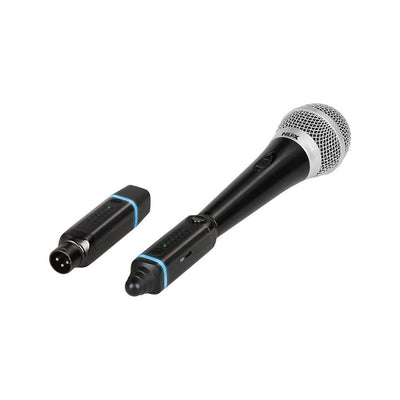 NUX - B-3 PLUS Wireless 2.4 GHz trådlös mikrofon - Musik Utan Gränser 
