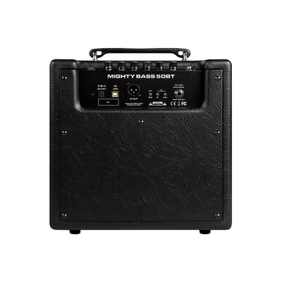 NUX - MIGHTYB50BT digital bass amplifier 50 watt - Musik Utan Gränser 