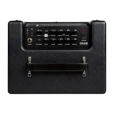NUX - MIGHTYB50BT digital bass amplifier 50 watt - Musik Utan Gränser 
