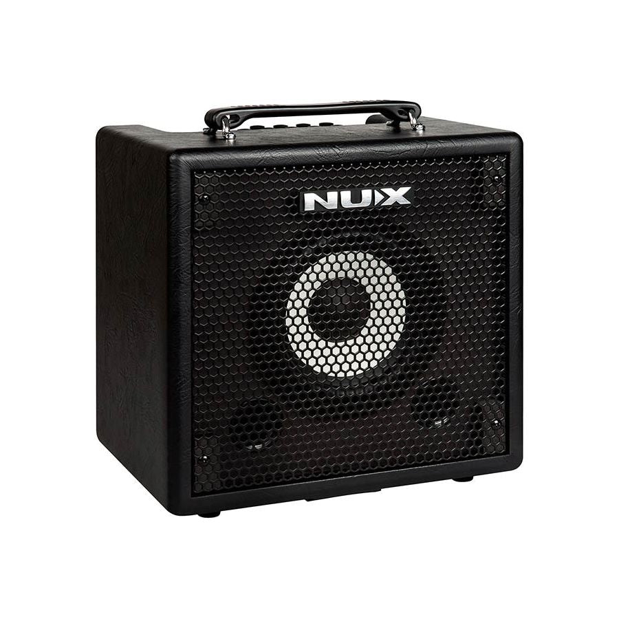 NUX - MIGHTYB50BT digital bass amplifier 50 watt - Musik Utan Gränser 
