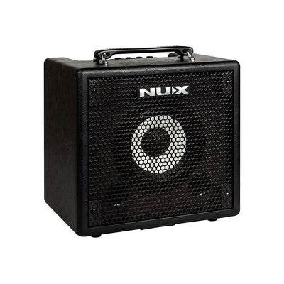 NUX - MIGHTYB50BT digital bass amplifier 50 watt - Musik Utan Gränser 