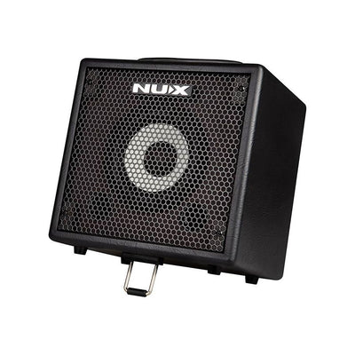 NUX - MIGHTYB50BT digital bass amplifier 50 watt - Musik Utan Gränser 