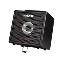 Load image into Gallery viewer, NUX - MIGHTYB50BT digital bass amplifier 50 watt - Musik Utan Gränser 
