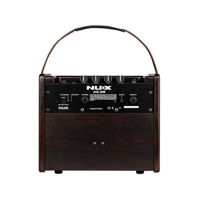 AC-25 uppladningsbar förstärkare 25watt