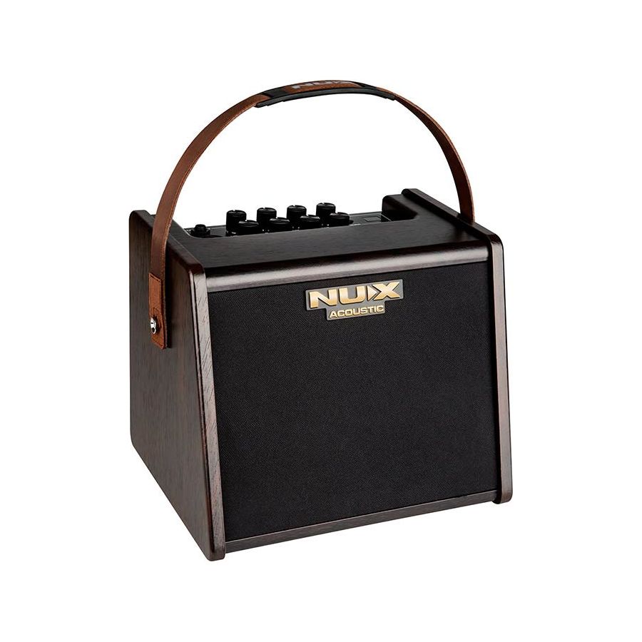 AC-25 uppladningsbar förstärkare 25watt