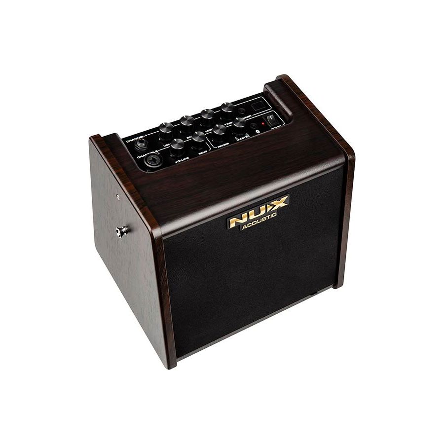 AC-25 uppladningsbar förstärkare 25watt