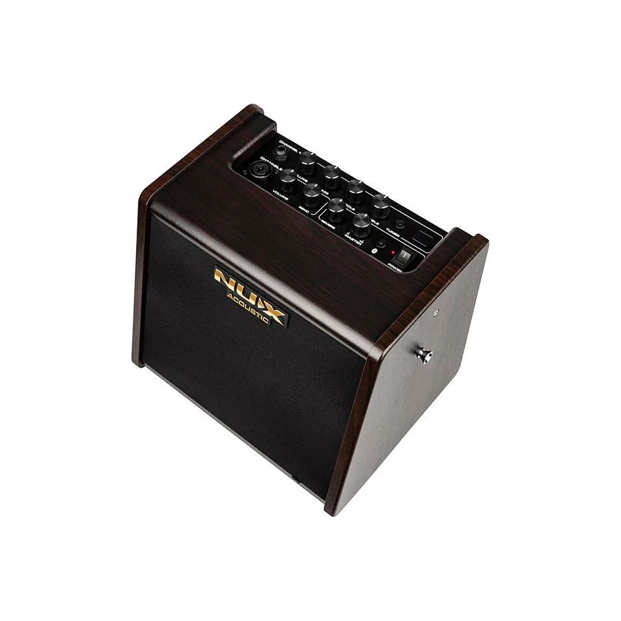 AC-25 uppladningsbar förstärkare 25watt