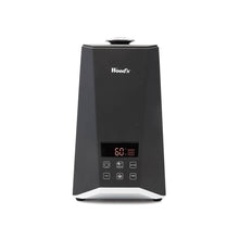 Ladda upp bild till gallerivisning, WHU600 Luftfuktare för rum upp till 50 m² med 5,5 L tank
