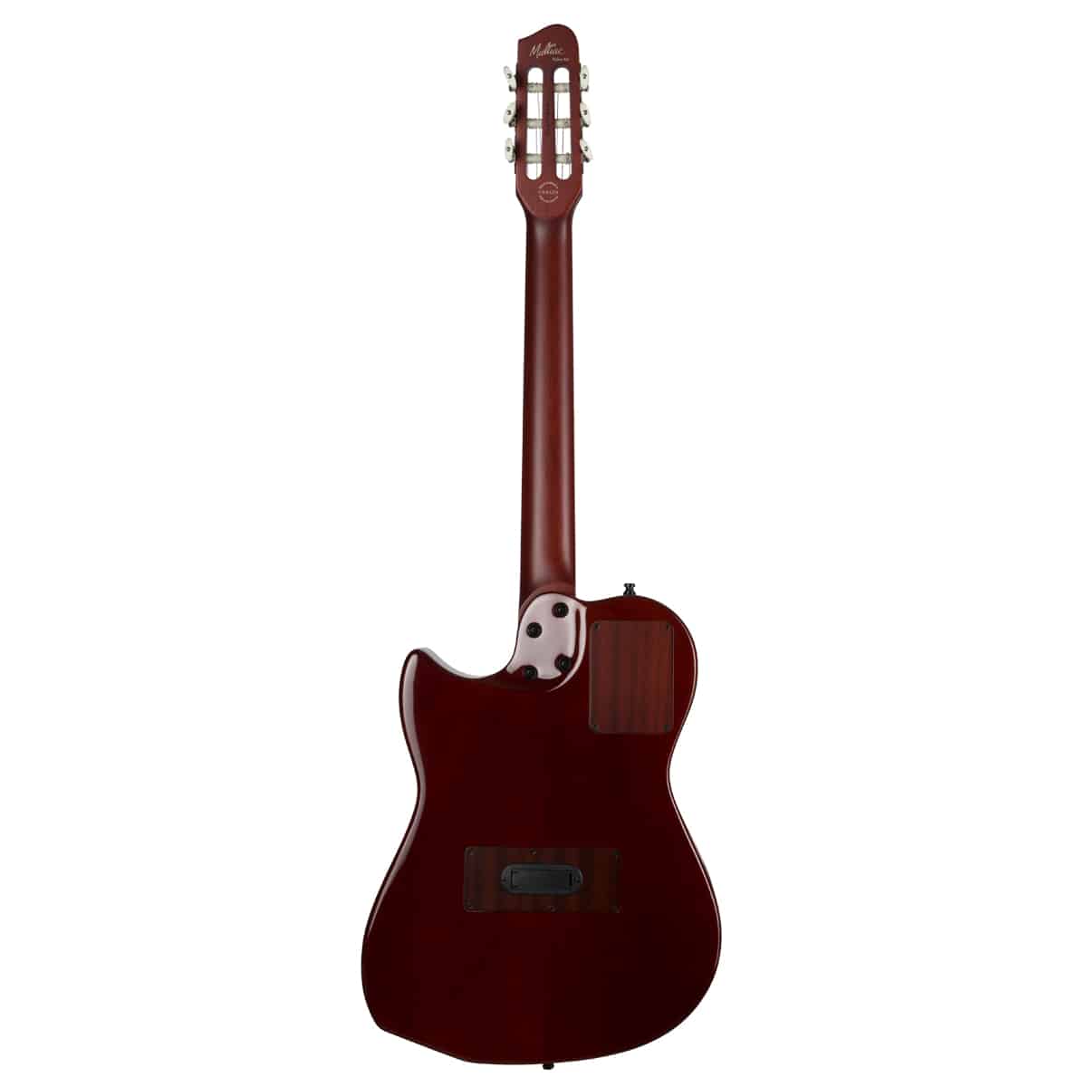 Godin - Multiac Nylon Natural HG - Musik Utan Gränser 