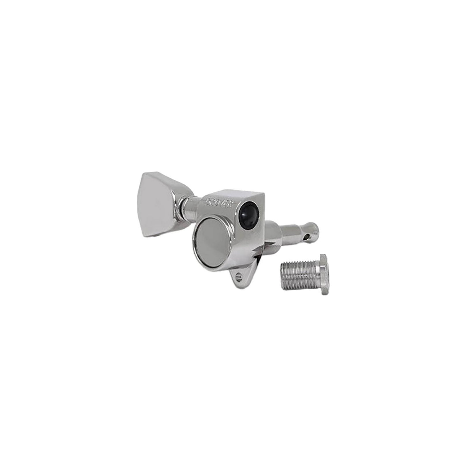 Allpart - Grover 3x3 Rotomatics Chrome 6pcs - Musik Utan Gränser 