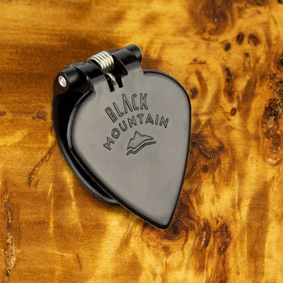 Black Mountain - Spring Action Thumb Pick Jazz - Musik Utan Gränser 