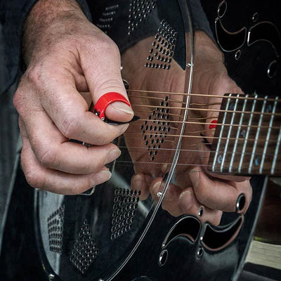 Black Mountain - Spring Action Thumb Pick Jazz - Musik Utan Gränser 