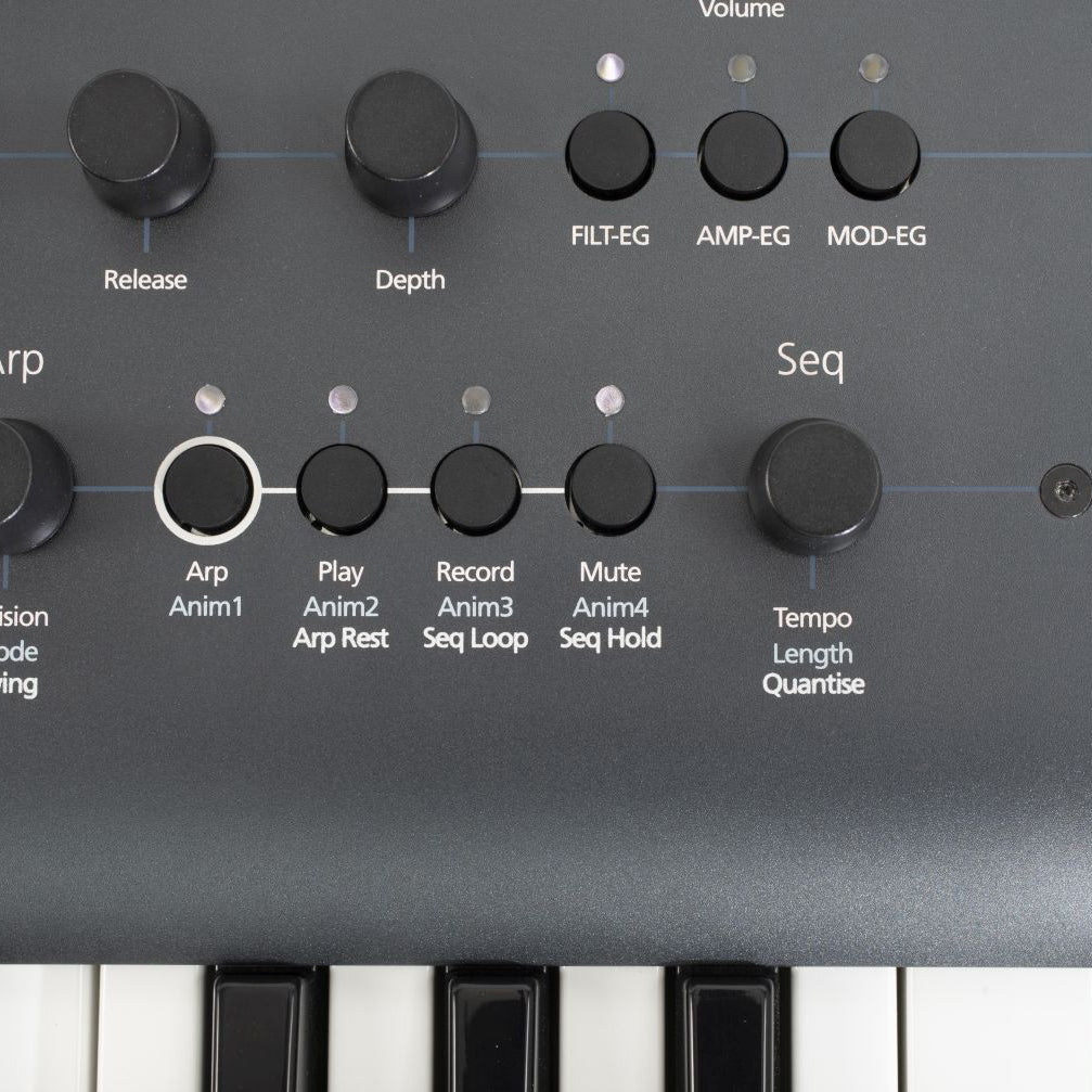 Modal Electronics - Argon8 - Musik Utan Gränser 