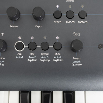 Modal Electronics - Argon8 - Musik Utan Gränser 
