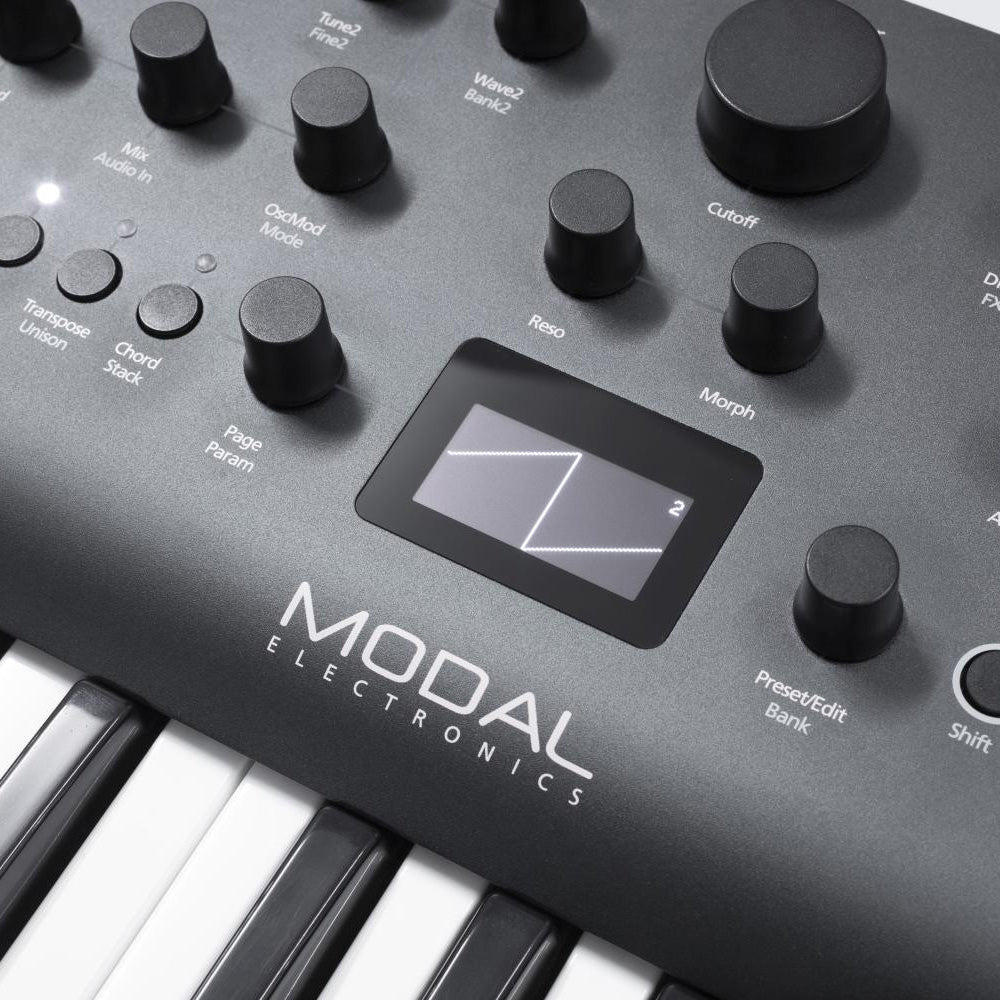 Modal Electronics - Argon8 - Musik Utan Gränser 
