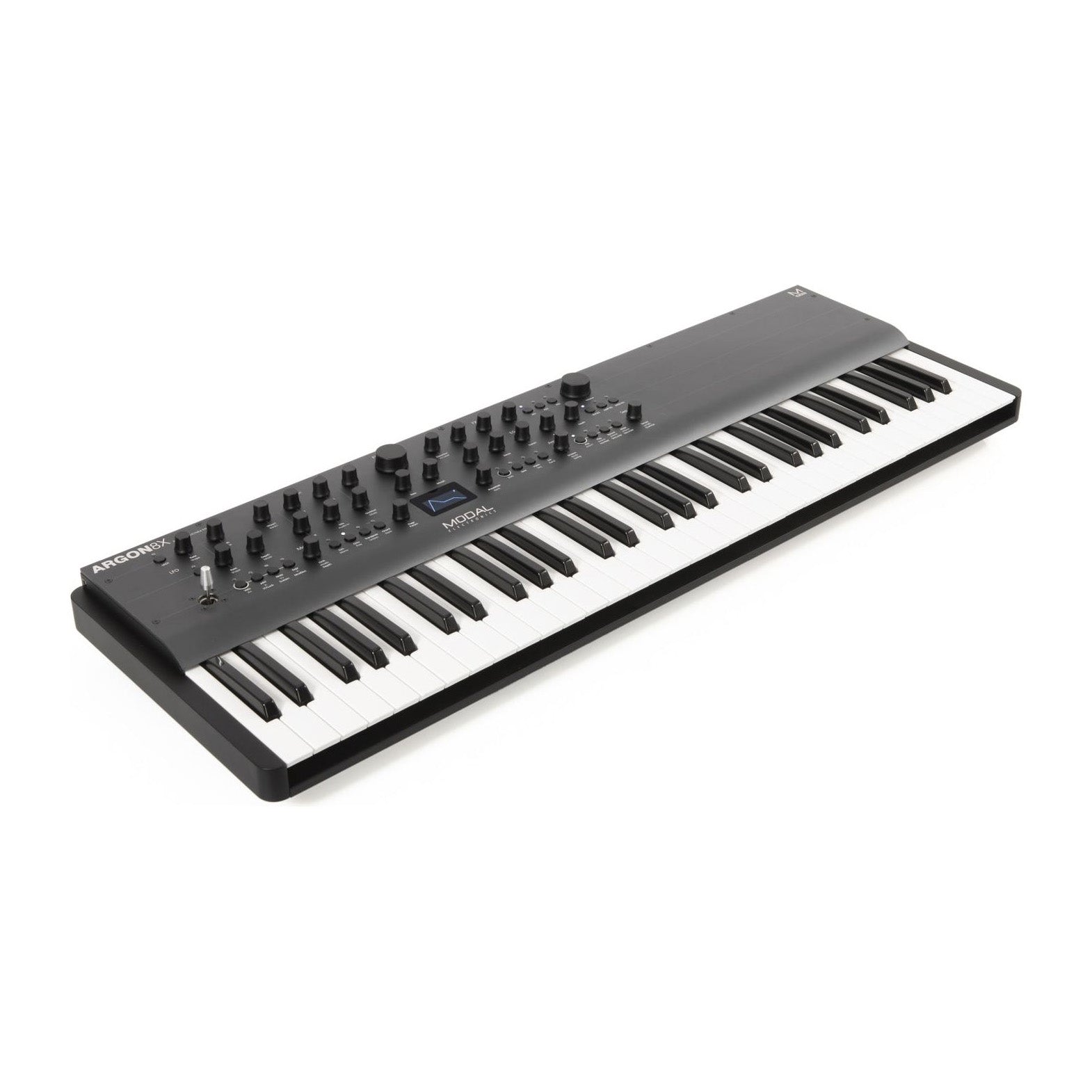 Modal Electronics - Argon8X - Musik Utan Gränser 