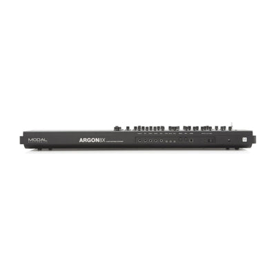 Modal Electronics - Argon8X - Musik Utan Gränser 