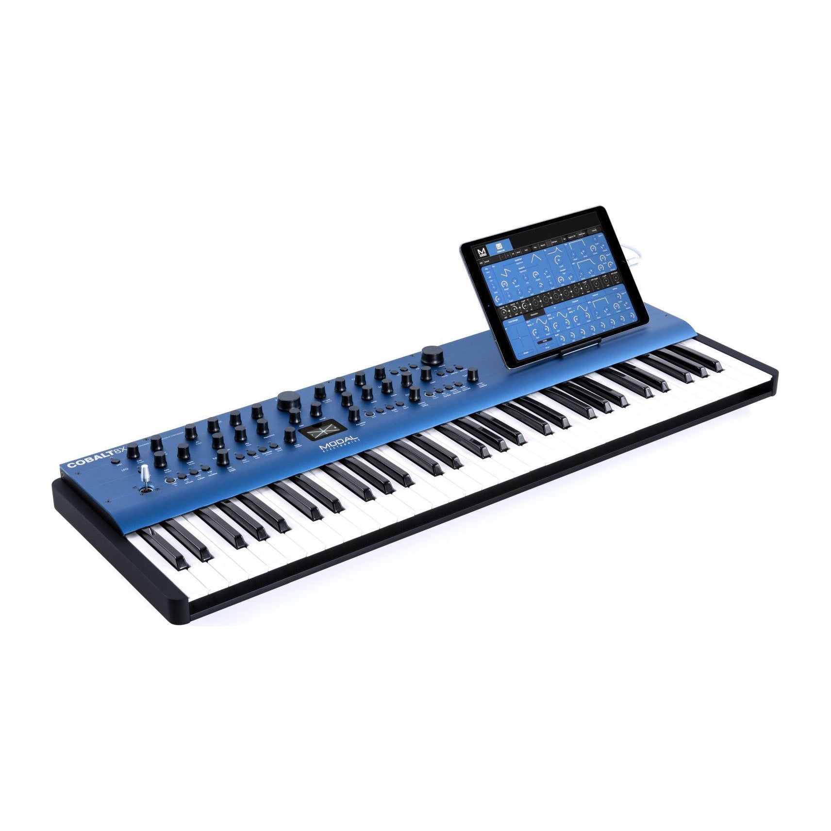 Modal Electronics - Cobalt8X - Musik Utan Gränser 