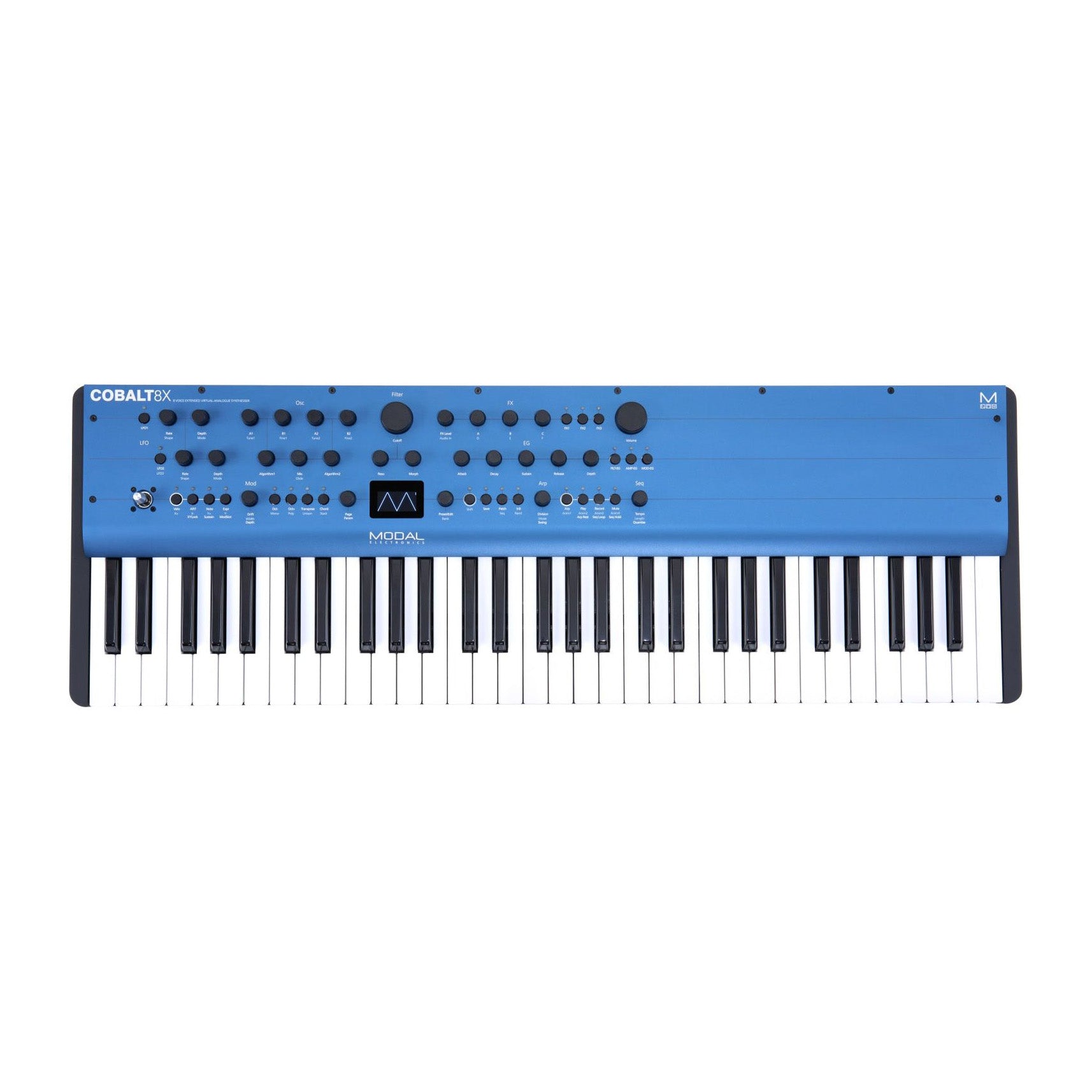 Modal Electronics - Cobalt8X - Musik Utan Gränser 