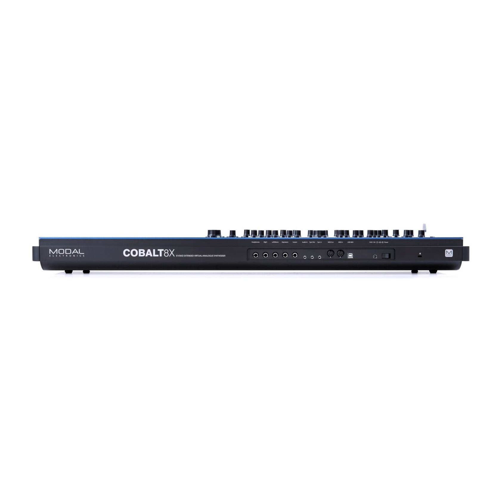 Modal Electronics - Cobalt8X - Musik Utan Gränser 