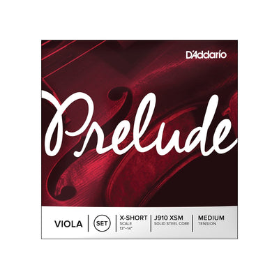 D'Addario - J910 XSM Set X-Short/Medium Tension - Musik Utan Gränser 