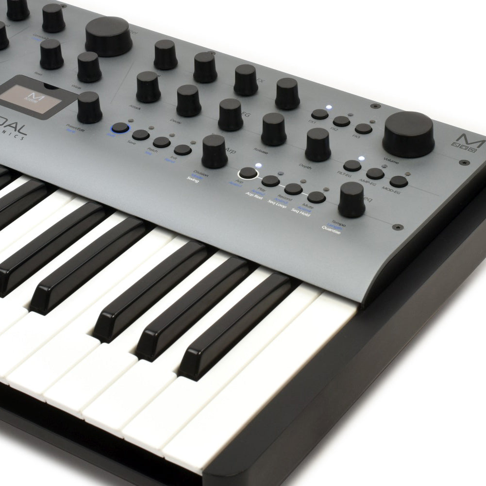 Modal Electronics - Carbon8 - Musik Utan Gränser 