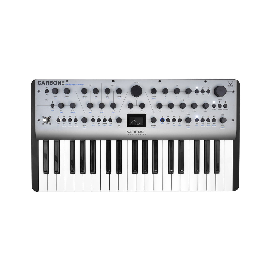 Modal Electronics - Carbon8 - Musik Utan Gränser 