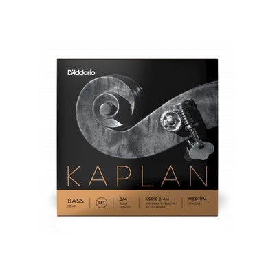 KS610 3/4M Kaplan Solo Set 3/4 Medium Tension