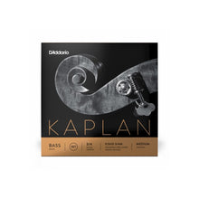 Ladda upp bild till gallerivisning, KS610 3/4M Kaplan Solo Set 3/4 Medium Tension
