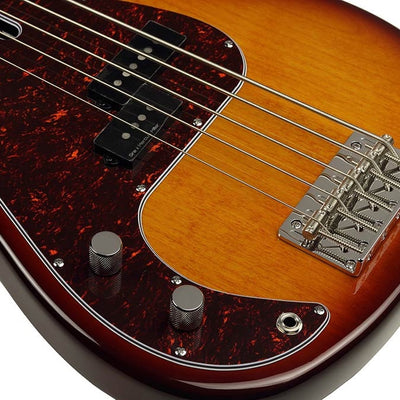 Sire P5 A5L/TS P Series Marcus Miller Tobacco Sunburst vänsterhänt – bild 5